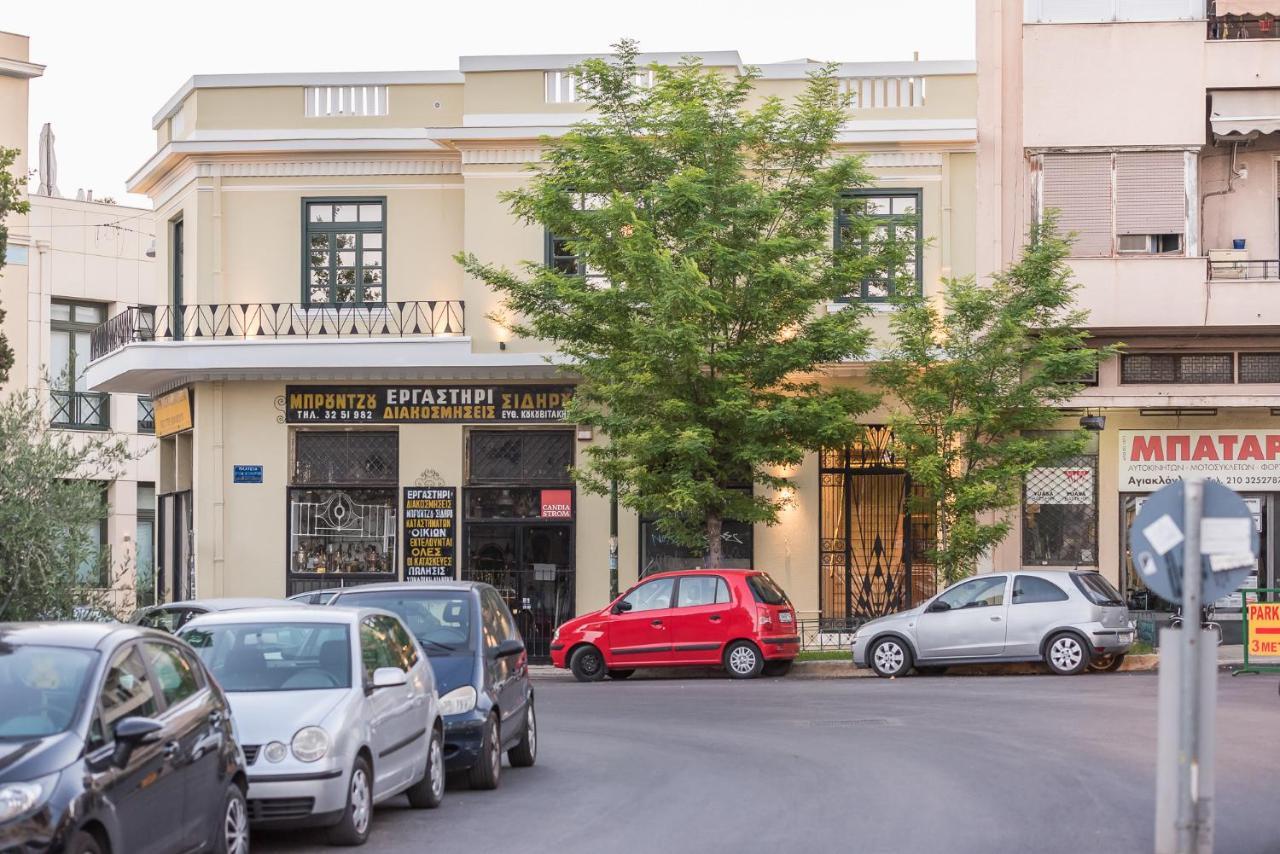 Moon And Stars Athens酒店 外观 照片